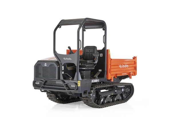 Kubota-Dumper-Hc300-I-Boehrer-Baumaschinen-Bild-2